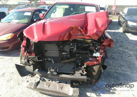 2022 Nissan Frontier Sv 4X4 из США, поврежденный, VIN 1N6ED1EK0NN692973